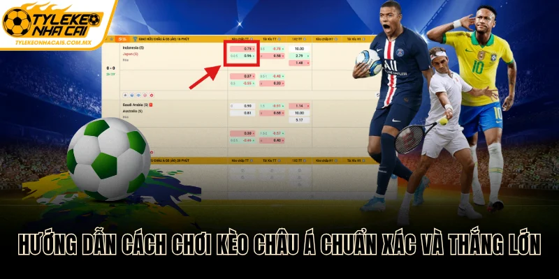 Kèo châu Á